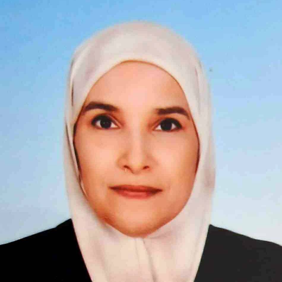 م. مجيدة البحري القندي