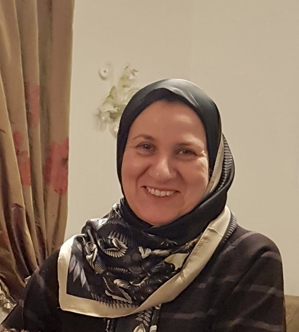 م. سامية علي عمورة