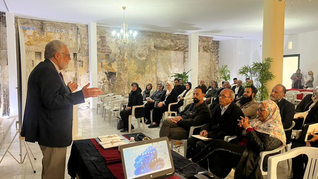 احتفالية صدور مجلة مربعات العدد رقم (2) 