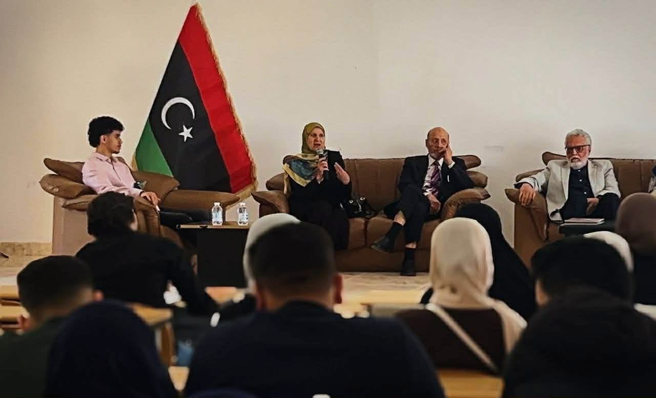 لقاء التعريف بمجلة مربعات ومحاور مناشطها الفكرية والثقافية والمعمارية