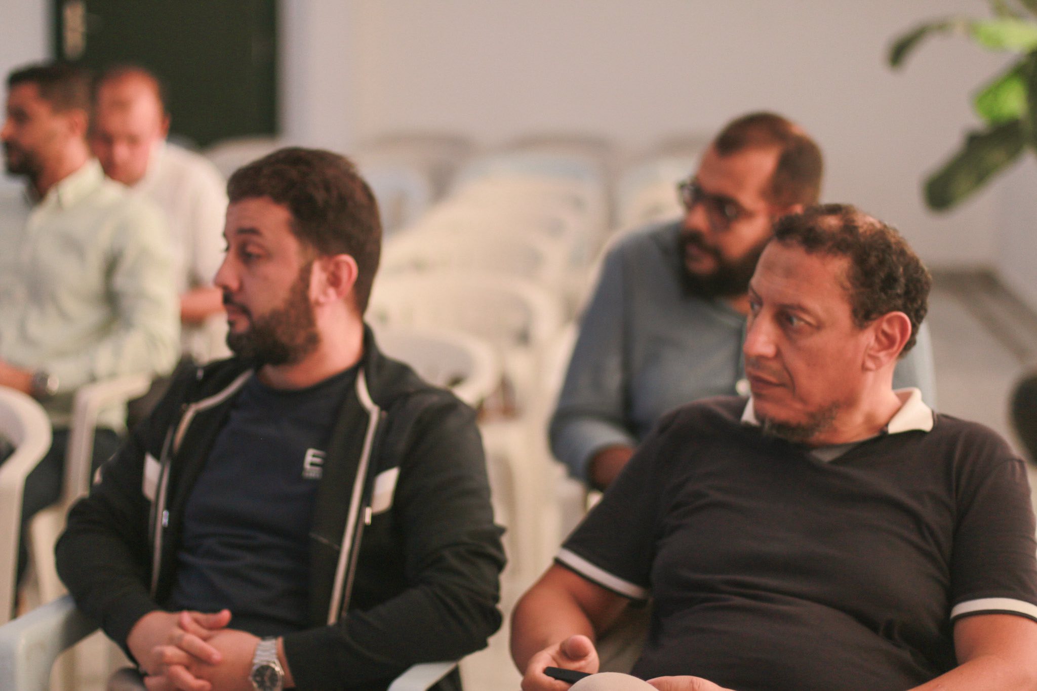 لقاء حواري مع المهندس المعماري نوري سالم اعويطي عن سيرة رحلة مهنية 