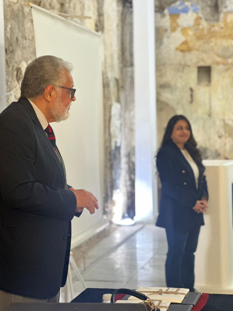 احتفالية صدور مجلة مربعات العدد رقم (2) 