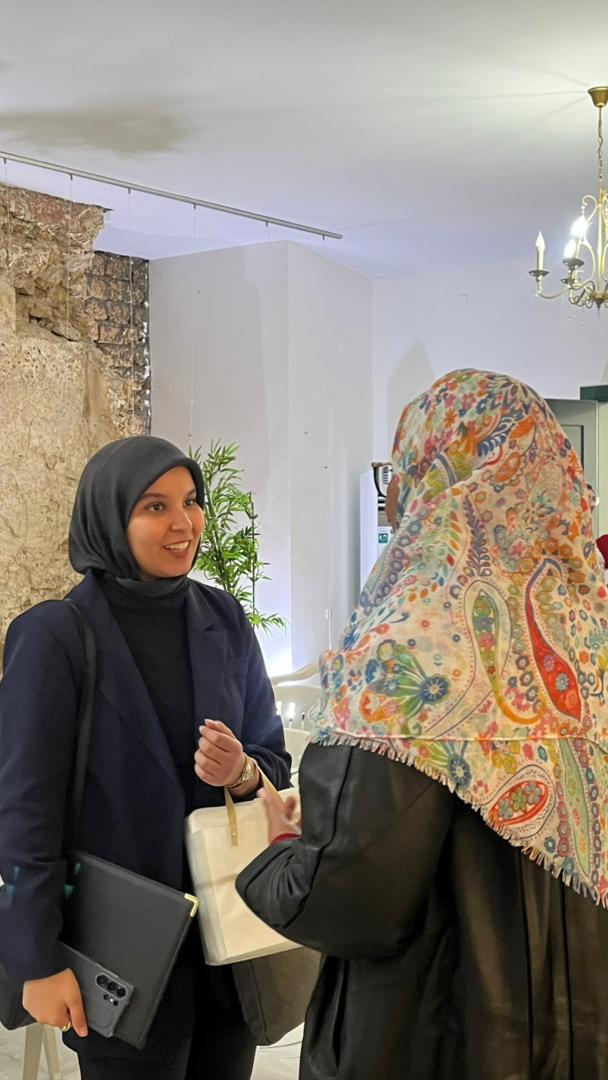 احتفالية صدور مجلة مربعات العدد رقم (2) 