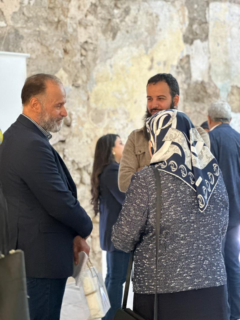 احتفالية صدور مجلة مربعات العدد رقم (2) 