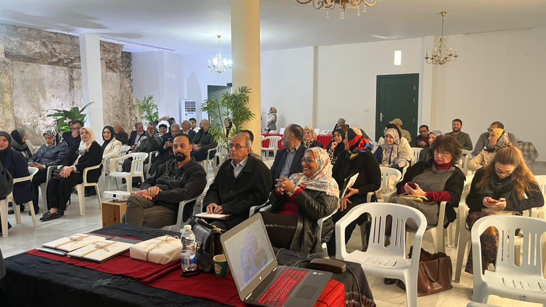 احتفالية صدور مجلة مربعات العدد رقم (2) 