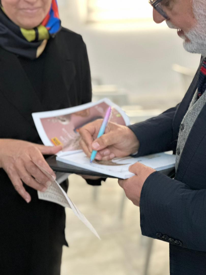 احتفالية صدور مجلة مربعات العدد رقم (2) 