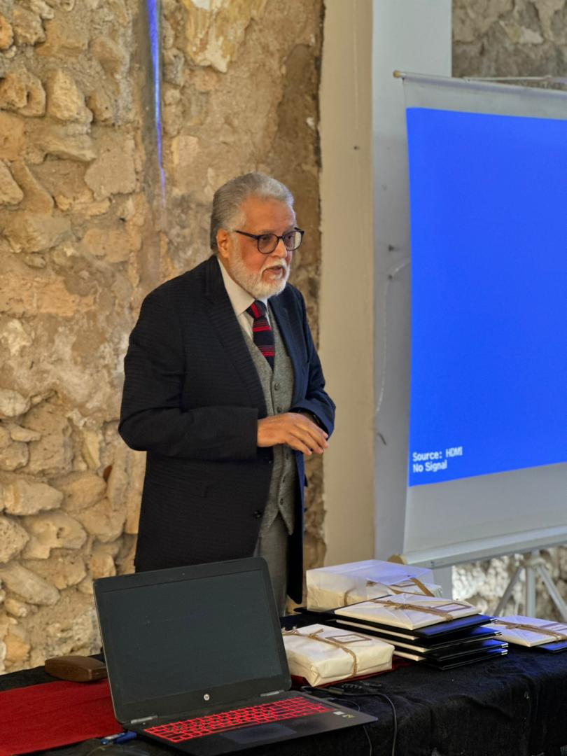 احتفالية صدور مجلة مربعات العدد رقم (2) 