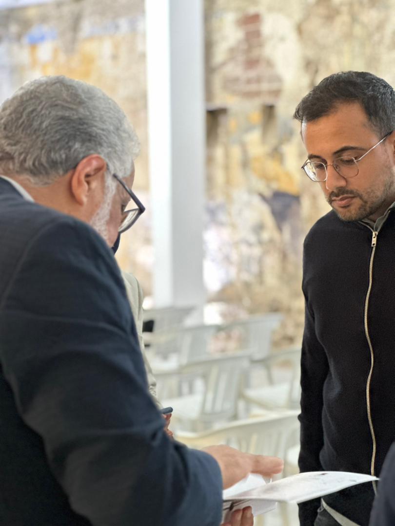 احتفالية صدور مجلة مربعات العدد رقم (2) 