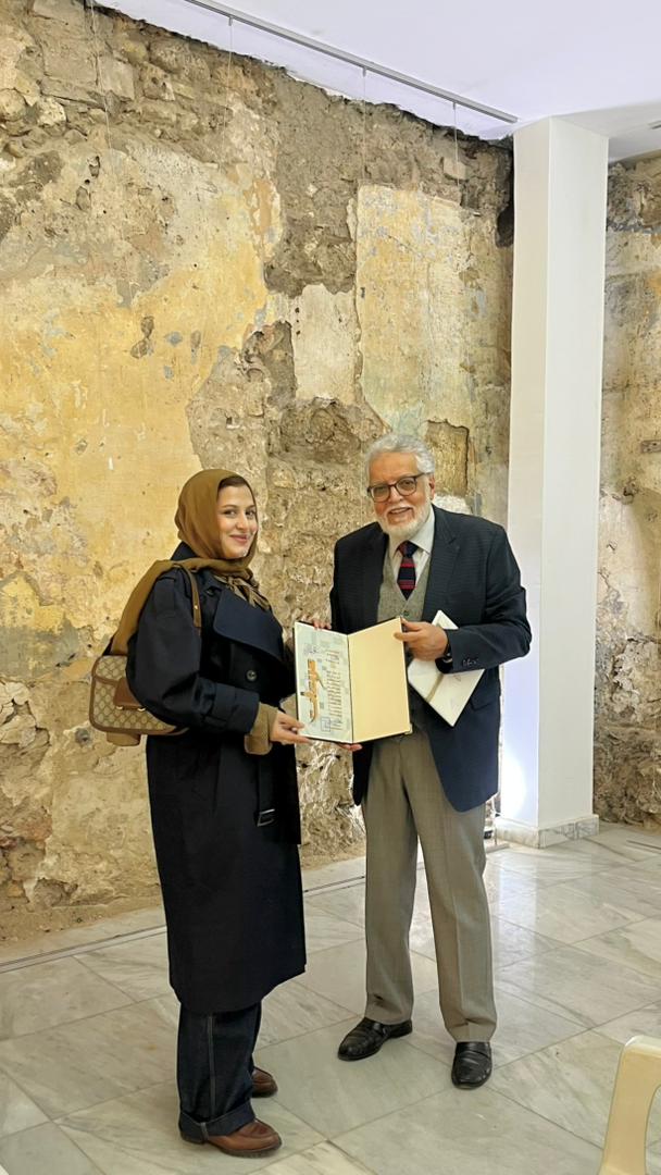 احتفالية صدور مجلة مربعات العدد رقم (2) 