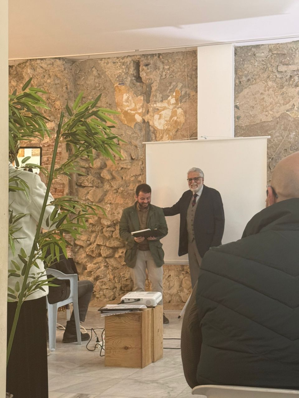 احتفالية صدور مجلة مربعات العدد رقم (2) 