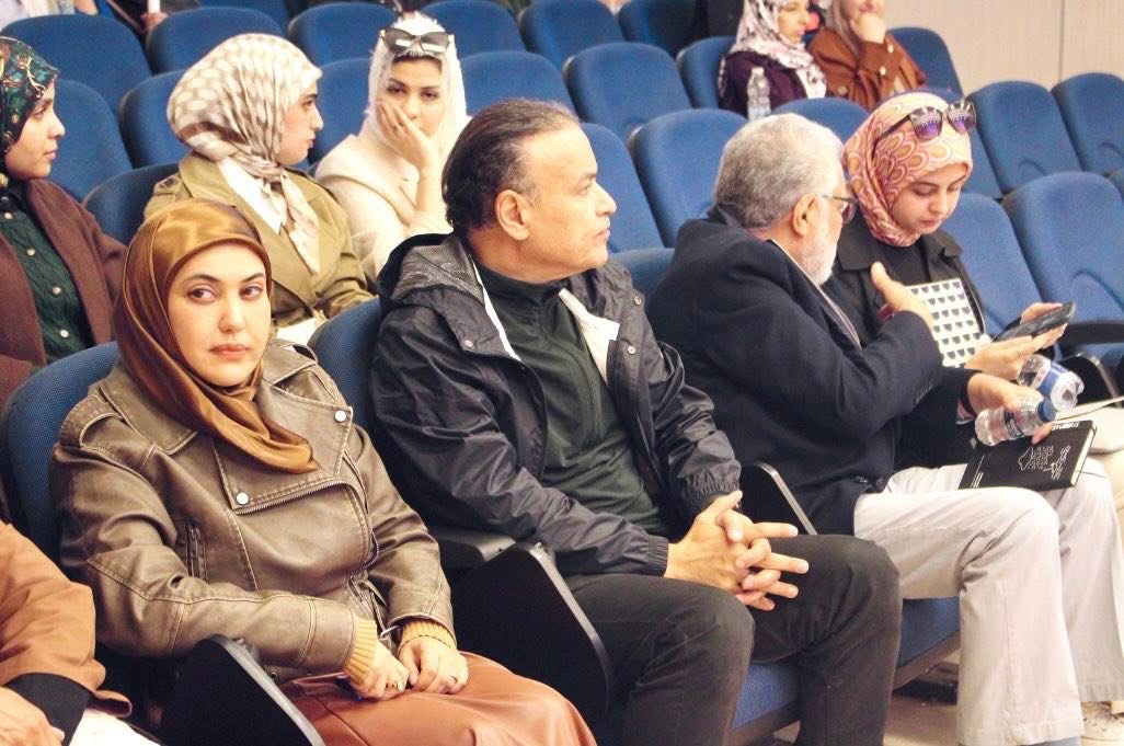 لقاء التعريف بمجلة مربعات ومحاور مناشطها الفكرية والثقافية والمعمارية