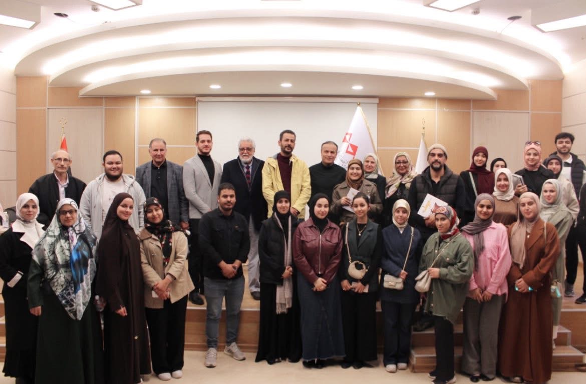 لقاء التعريف بمجلة مربعات ومحاور مناشطها الفكرية والثقافية والمعمارية