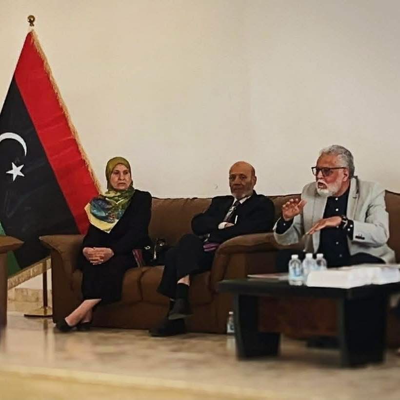 لقاء التعريف بمجلة مربعات ومحاور مناشطها الفكرية والثقافية والمعمارية